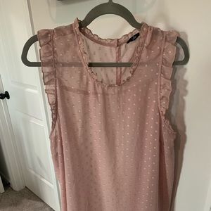 Torrid Size 2 sleeveless top